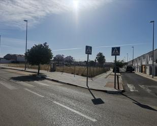 Exterior view of Land for sale in Carrión de los Céspedes