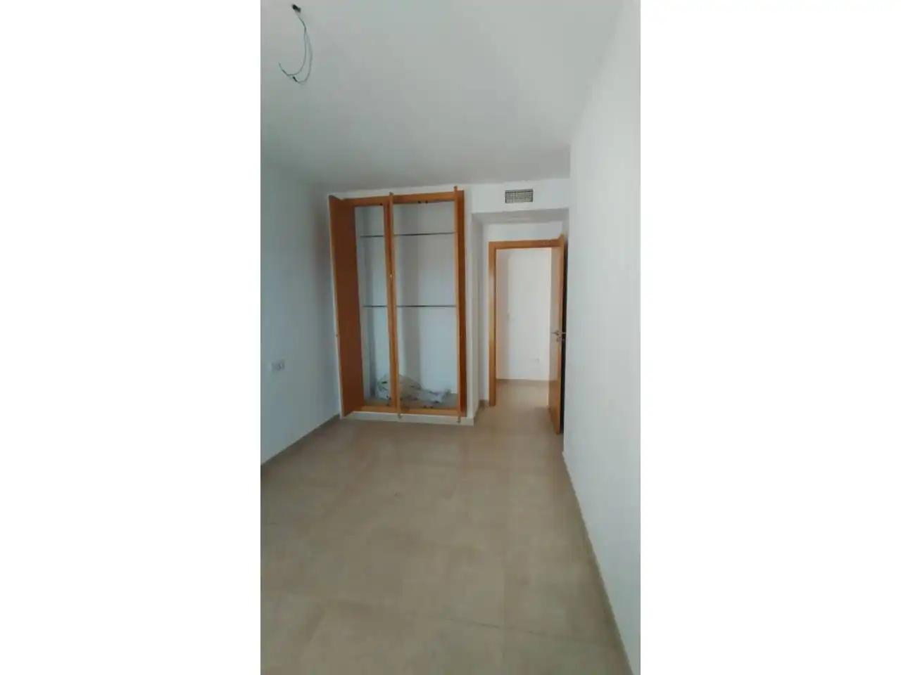 Schlafzimmer von Wohnung zum Verkauf in Murcia mit Klimaanlage, Heizung und Abstellraum