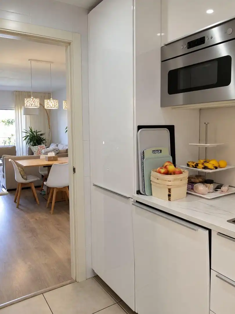 Cocina de Piso en venta en Marbella