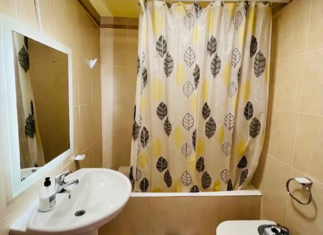 Baño de Piso en venta en Benissa con Aire acondicionado, Calefacción y Terraza