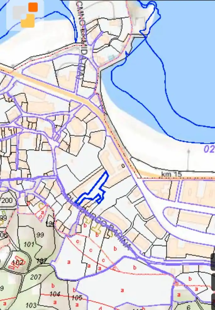 Wohnbaugrundstück zum Verkauf in Avenida Ramón y Cajal, imagen 5