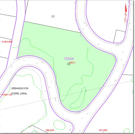 Grundstücke und Bauplätze zum Verkauf in Terreno a Sunp. 611, imagen 7