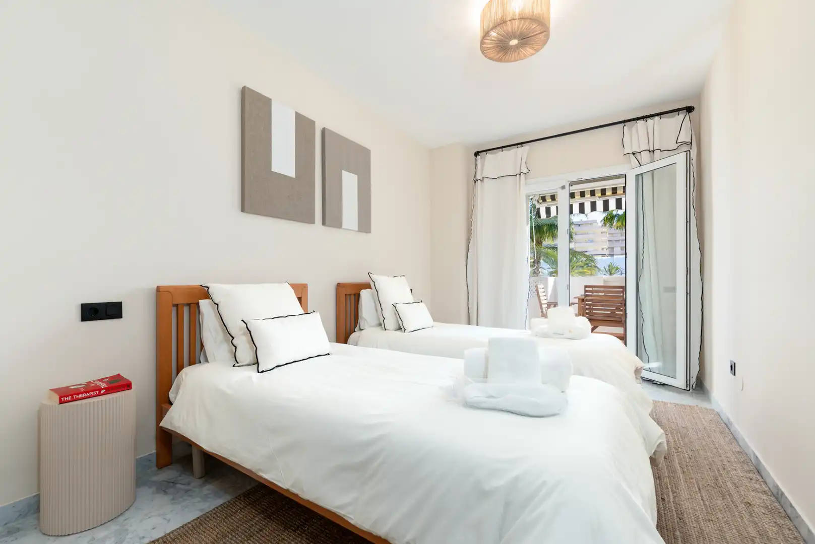 Apartament amb piscina en venda a Nueva Andalucía, imagen 42