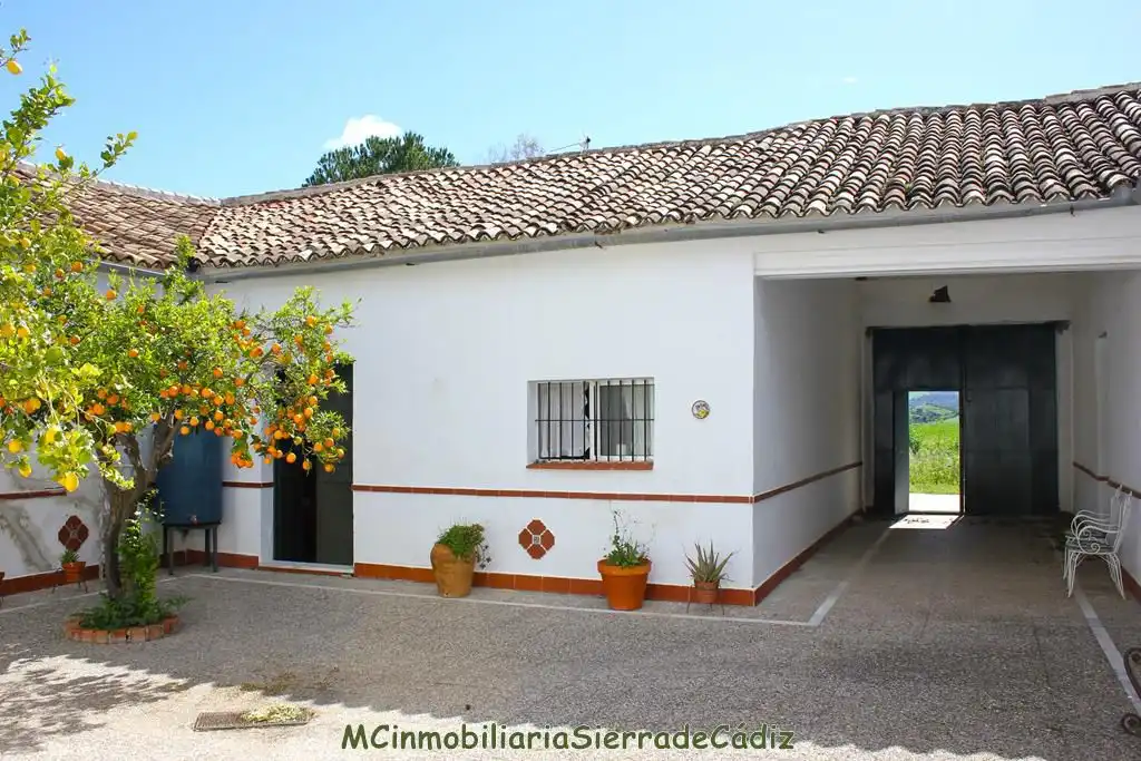 Casa rústica en venda a Algodonales, imagen 10