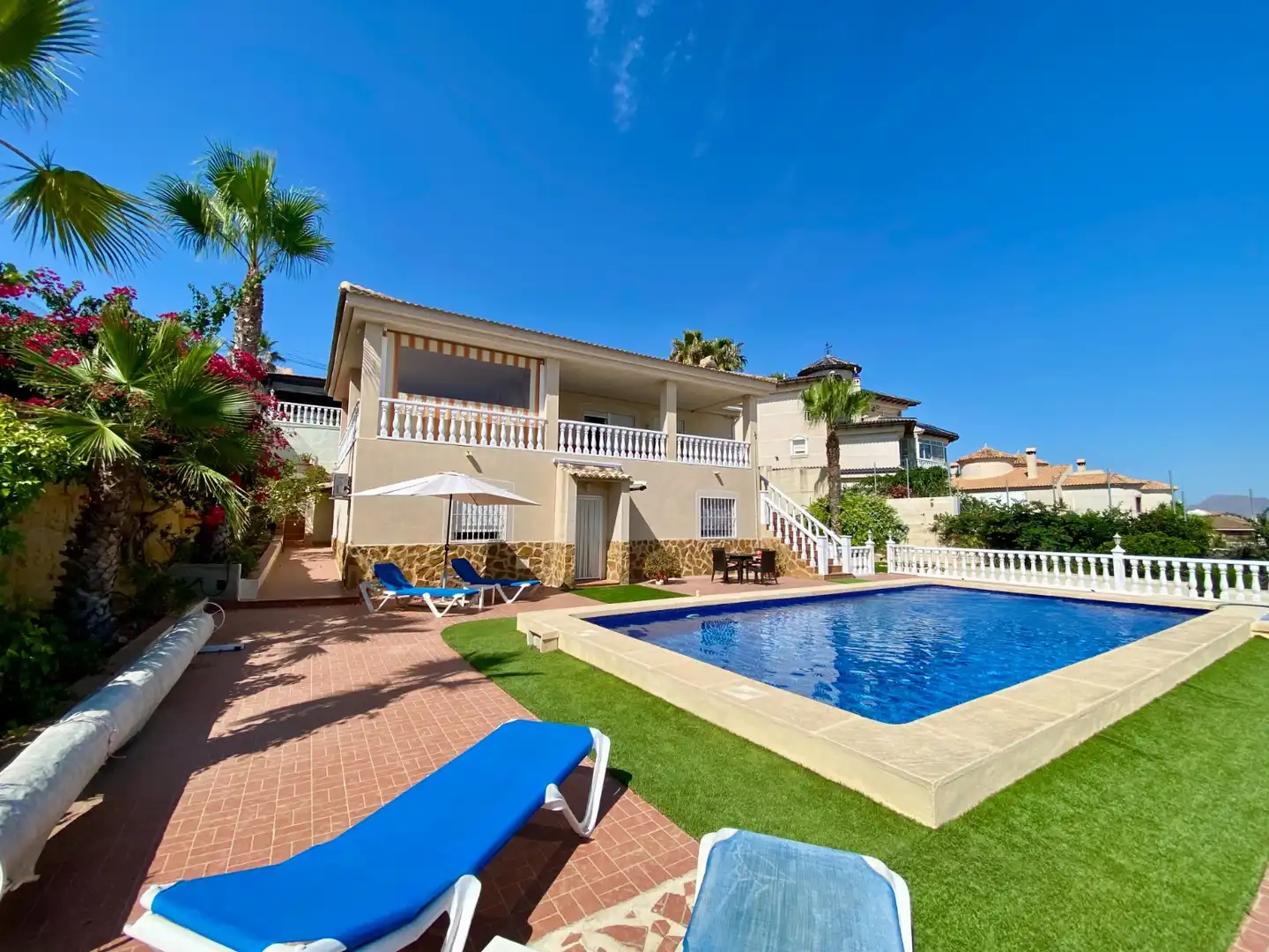 Casa amb terrassa en venda a Almoradí, imagen 88