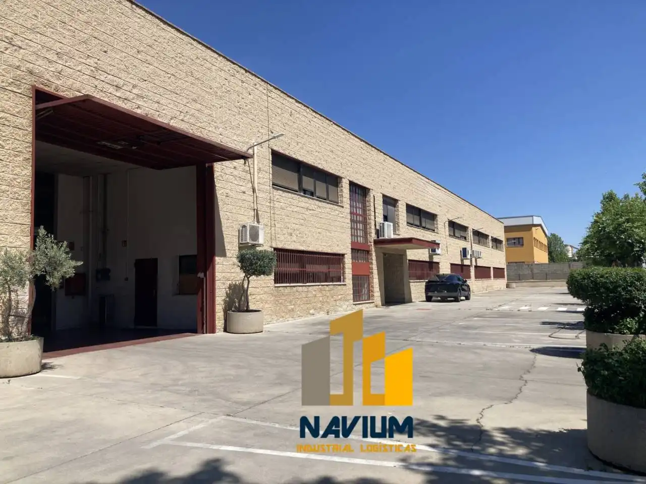 Nave industrielle à vendre à La Garena, imagen 4