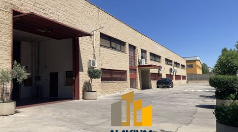Foto 4 von Fabrikhallen zum Verkauf in La Garena, Alcalá de Henares