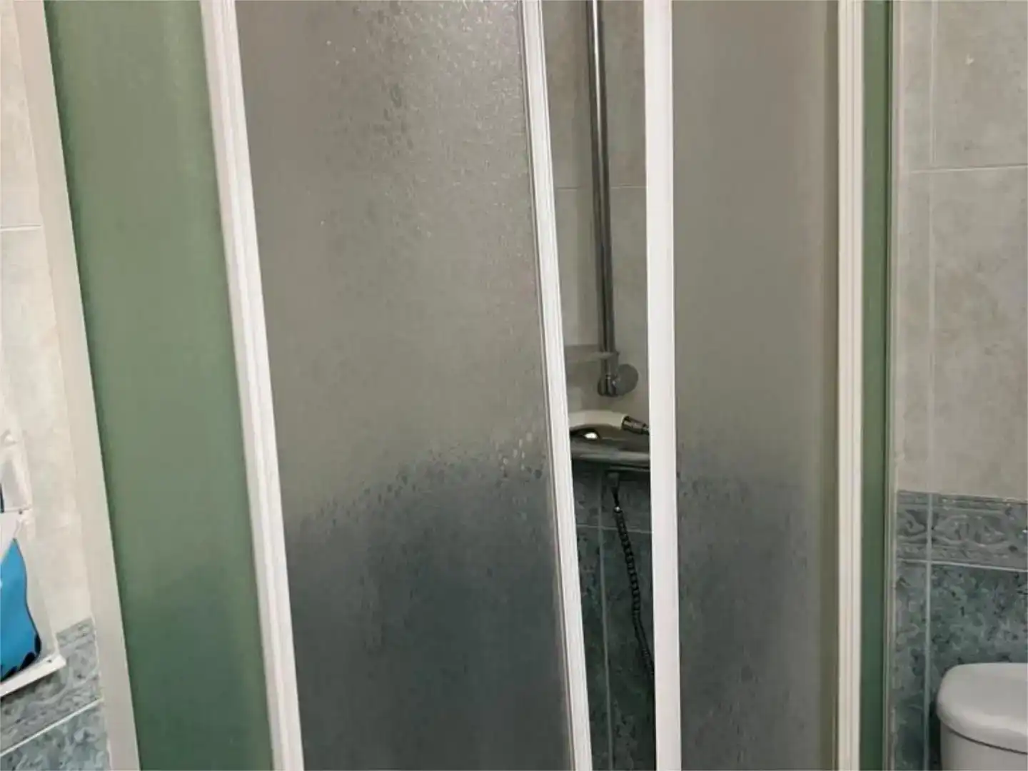 Bathroom of Flat for sale in Venta de Baños  with Terrace and Balcony