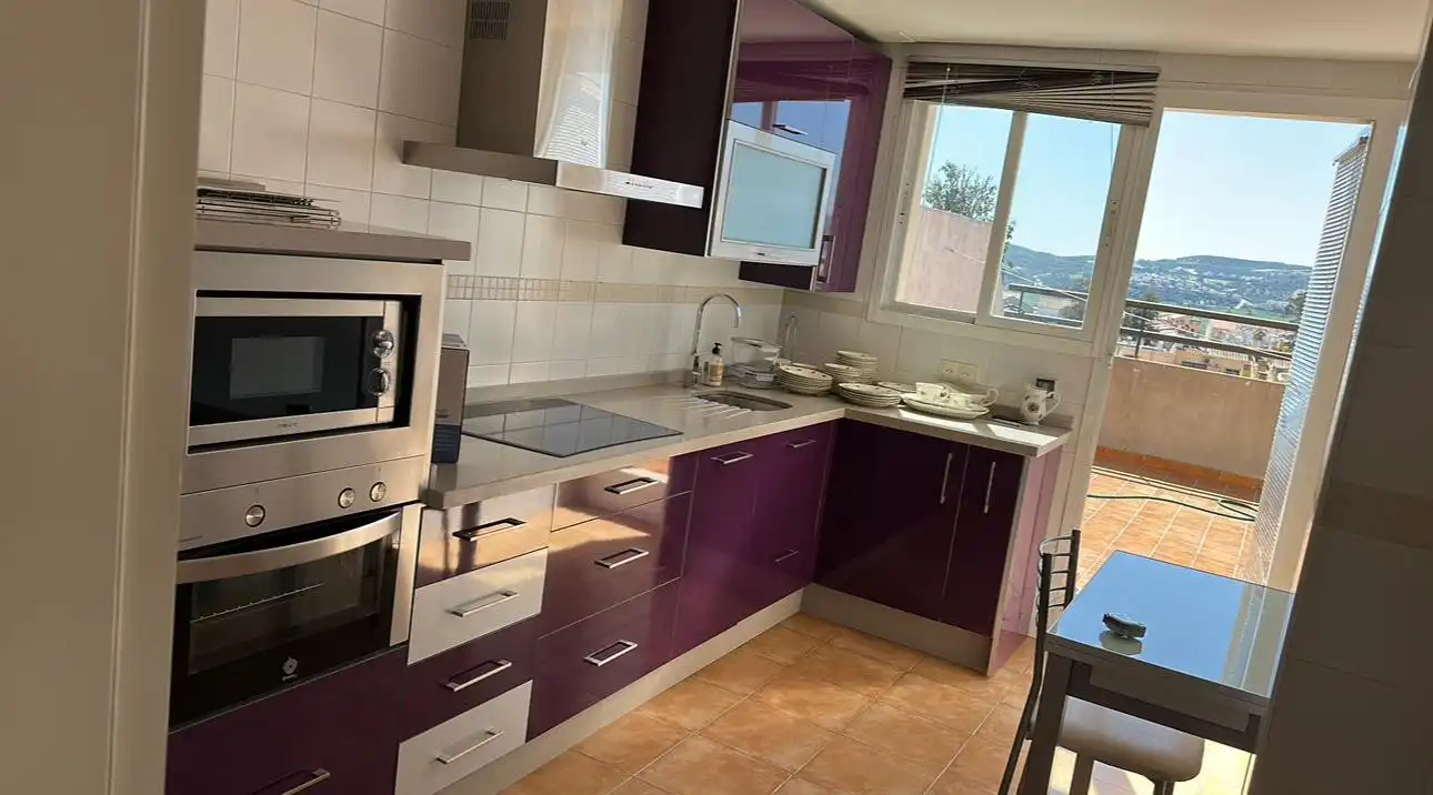 Appartement compact avec piscine à vendre à El Faro de Calaburra - Chaparral, imagen 4