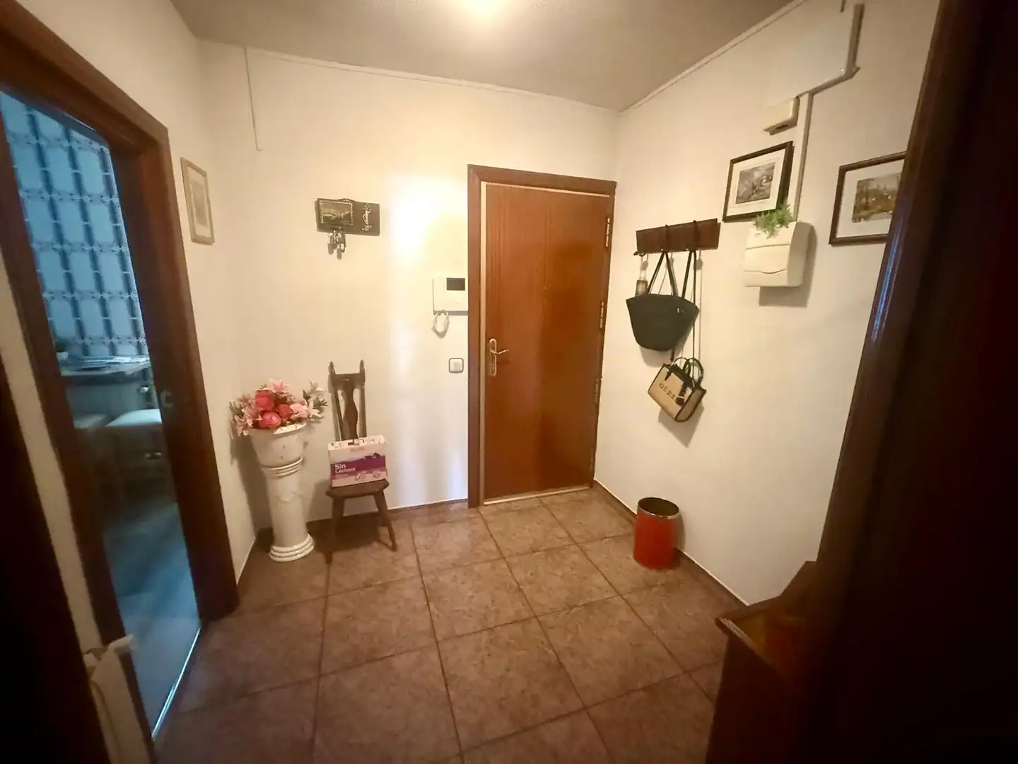 Wohnung zum Verkauf in Ciudad Real mit Heizung, Terrasse und Möbliert