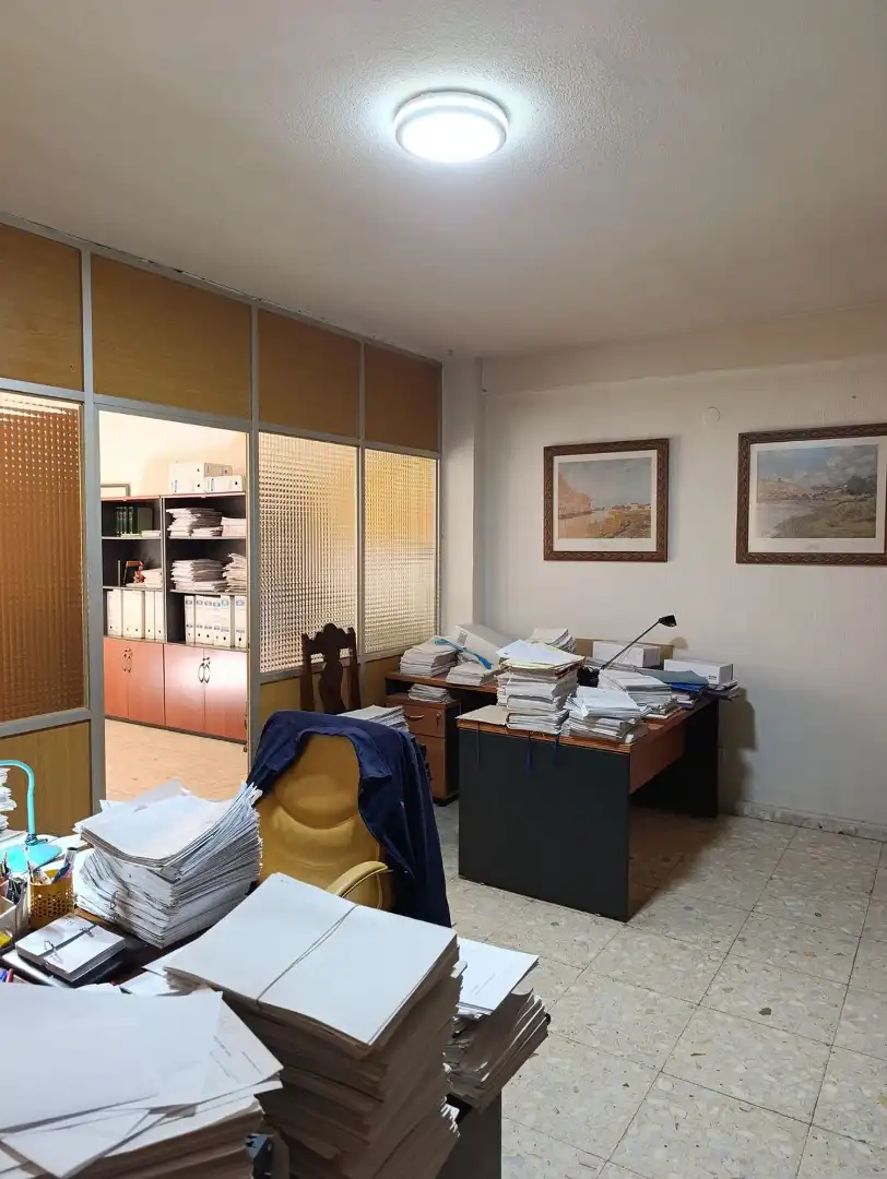 Piso en venta en Ciudad Real con Calefacción