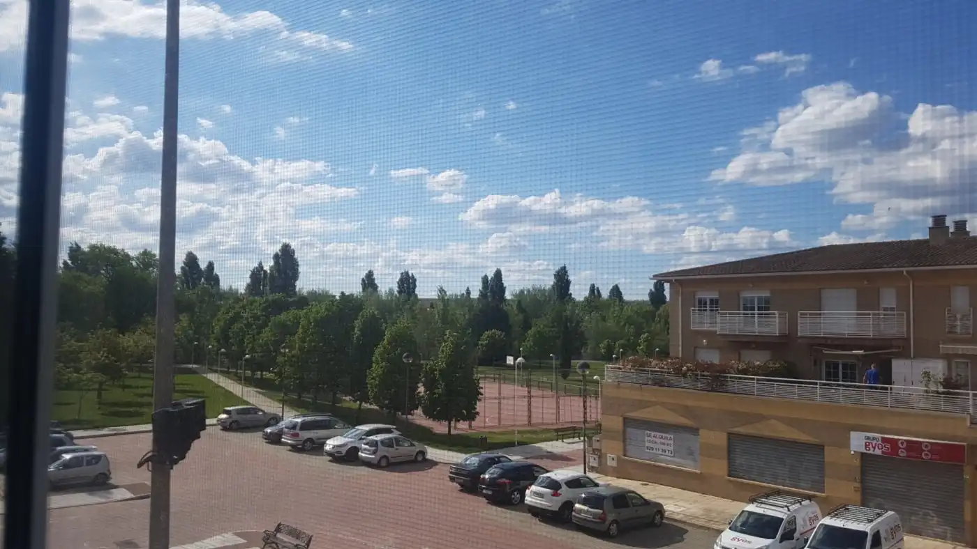 Piso de alquiler en Teso de la Feria - Arrabal