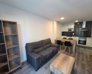 Wohnzimmer von Wohnungen miete in  Teruel Capital mit Heizung, Terrasse und Möbliert