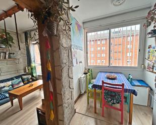 Dining room of Flat for sale in Vitoria - Gasteiz  with Heating, Terrace and Storage room