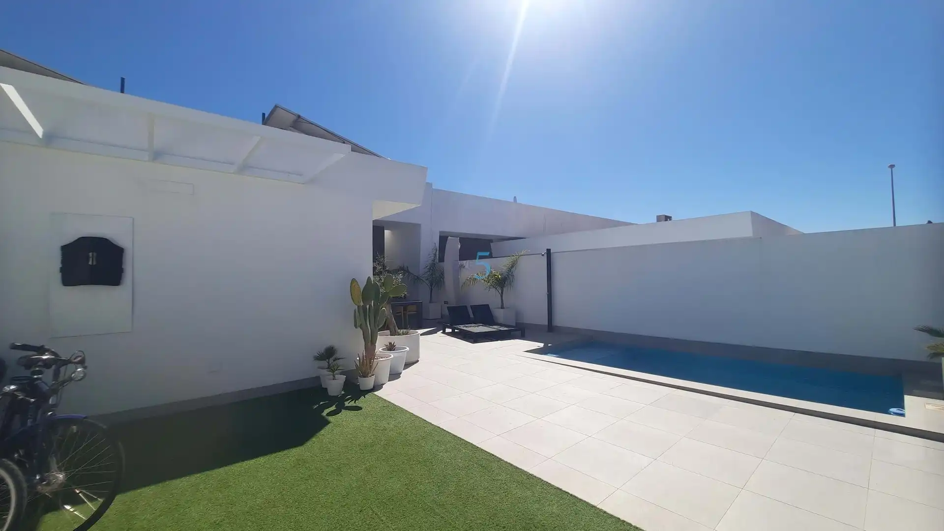 Casa con piscina in vendita a Roldán, imagen 27