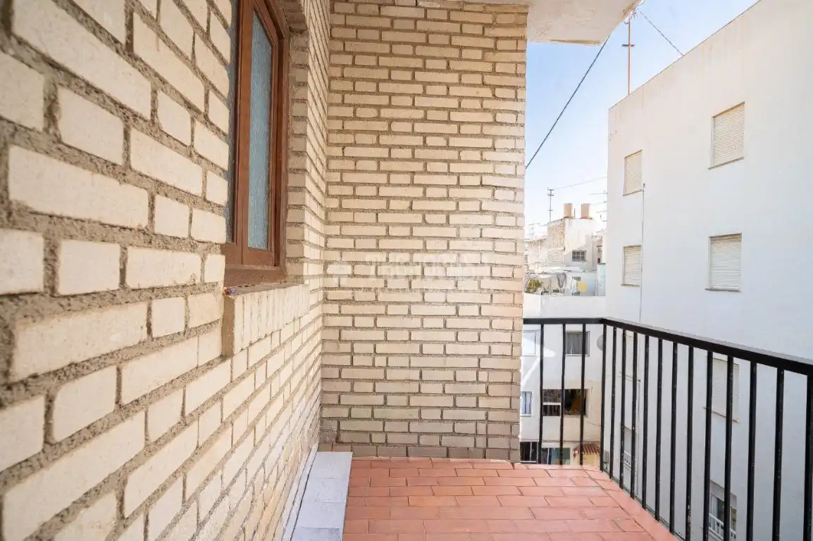 Terraza de Piso en venta en Salobreña