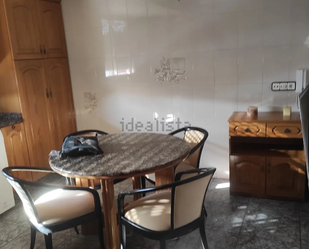 Dining room of Flat to rent in Benaguasil  with Air Conditioner