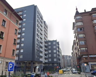 Vista exterior de Pis en venda en Santurtzi  amb Terrassa