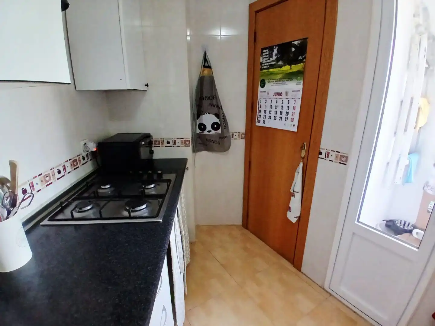 Cocina de Piso en venta en Olivenza con Aire acondicionado y Balcón
