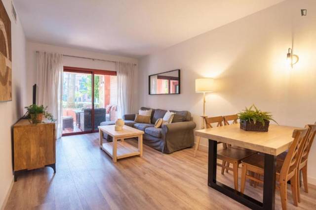 Apartamento en Alquiler en Las Chapas - Alicate Playa