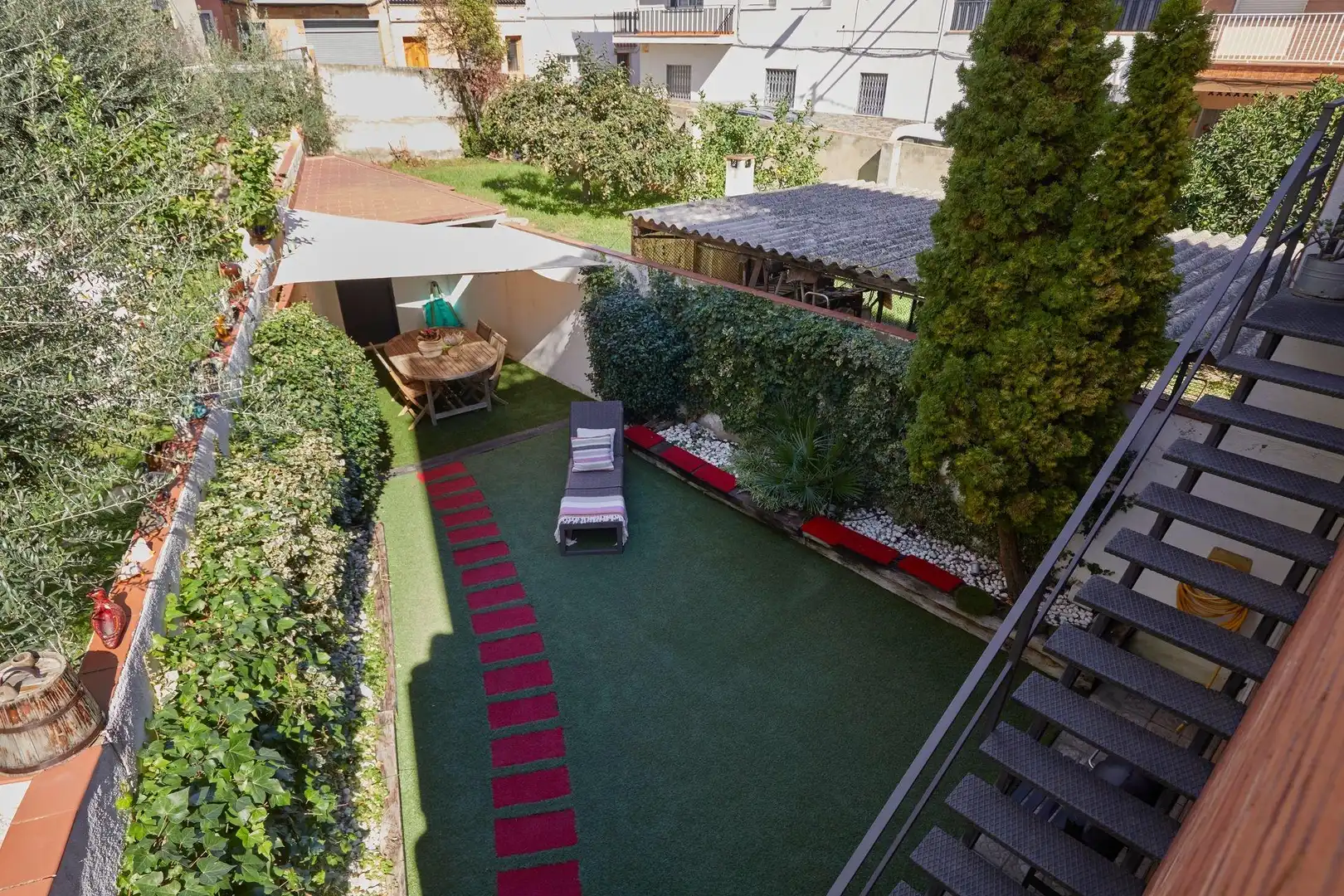Terrassa de Pis en venda en Canet de Mar, Barcelona