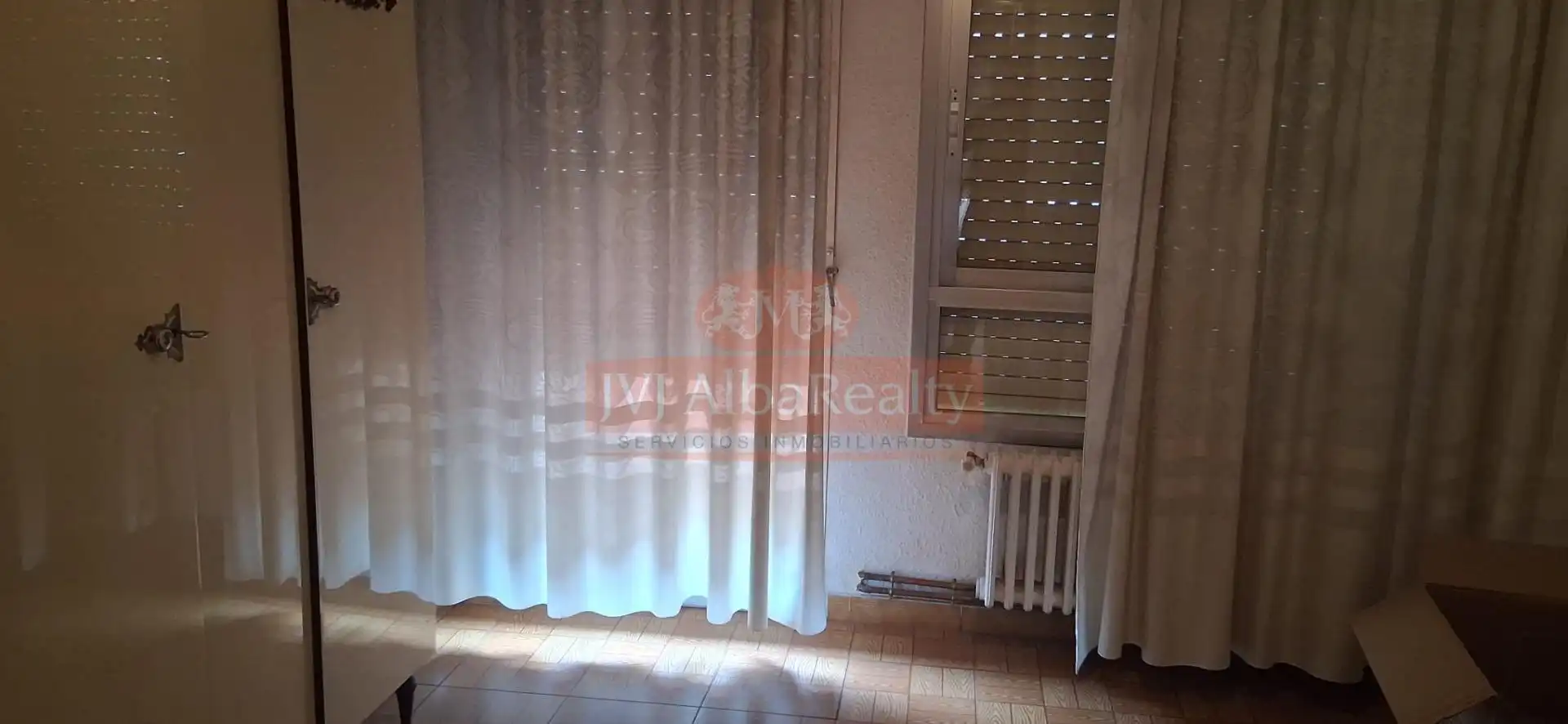 Bedroom of Flat for sale in Albacete  with Heating and Balcony