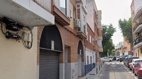 Foto 4 de Garatge en venda a Vicenta Jimenez, Buena Vista, Madrid Capital