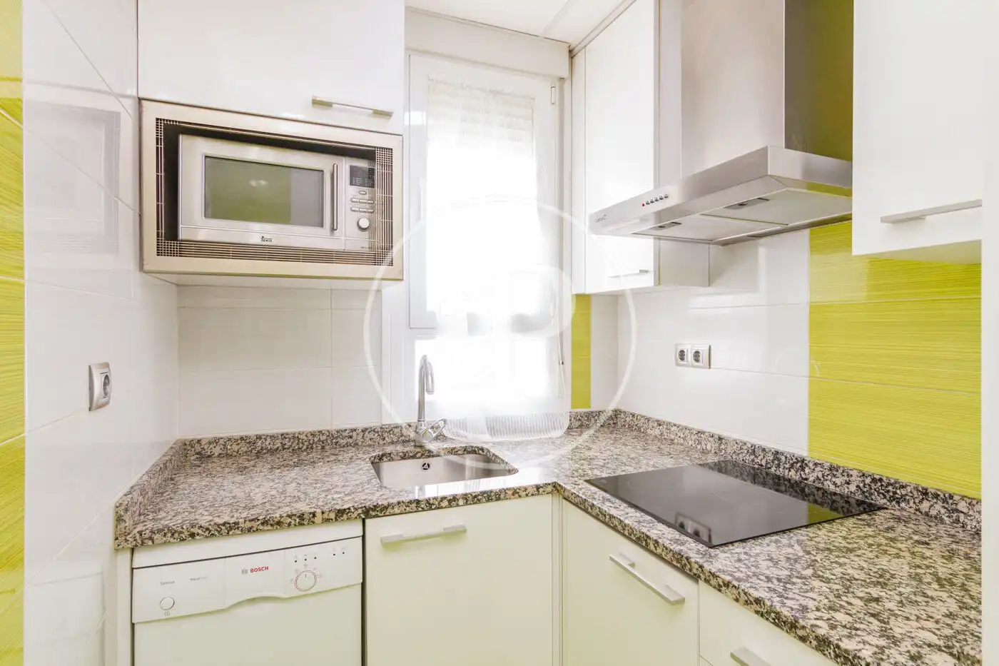 Flat for rent in Calle de Goya, Goya