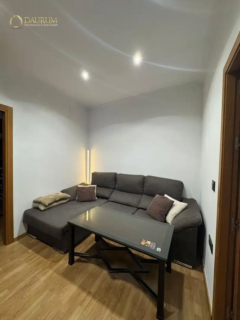 Sala de estar de Casa o chalet en venta en El Viso del Alcor con Aire acondicionado, Terraza y Trastero