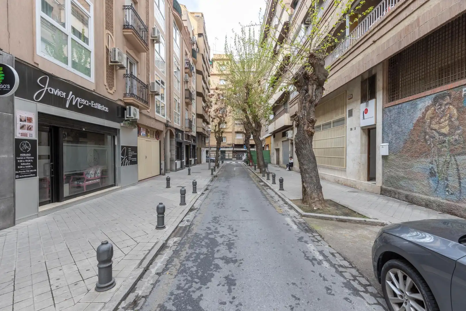 Aparcament en venda a Calle Martín Bohórquez 20, imagen 9