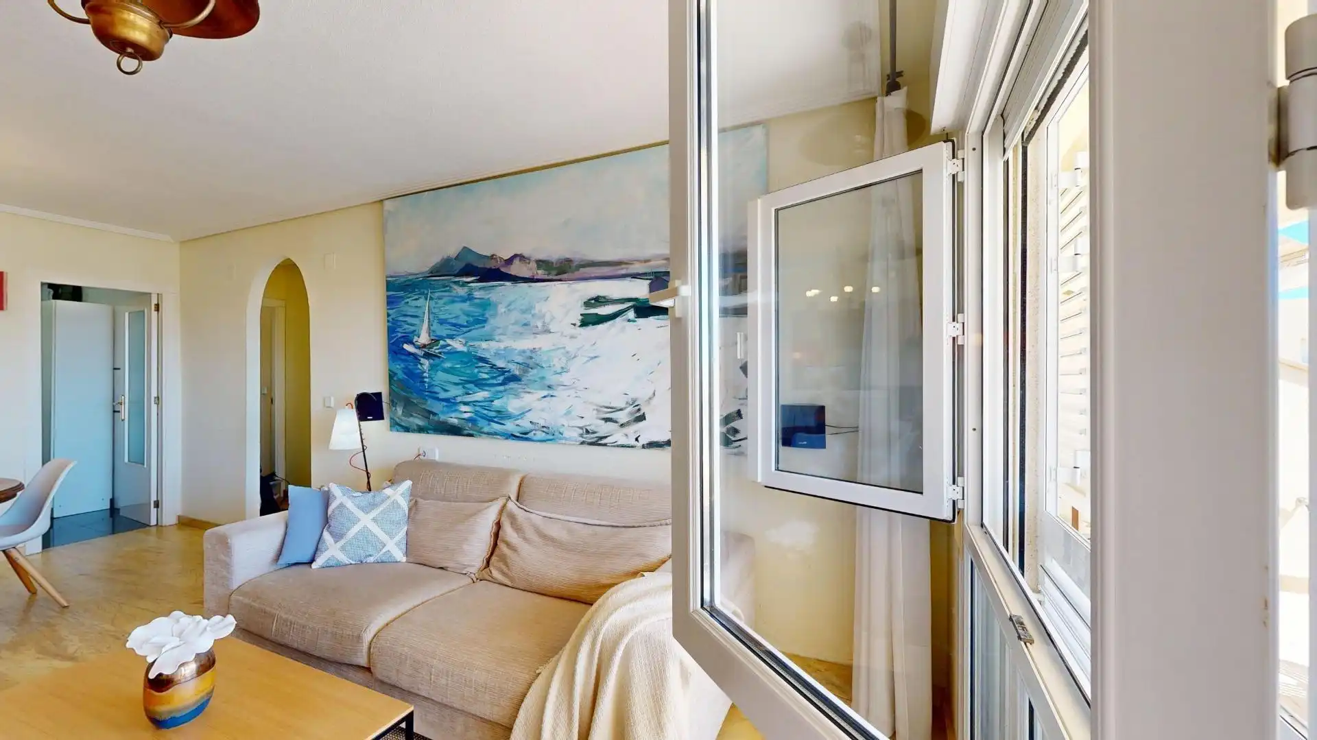 Apartament amb terrassa en venda a Orihuela Costa, imagen 9