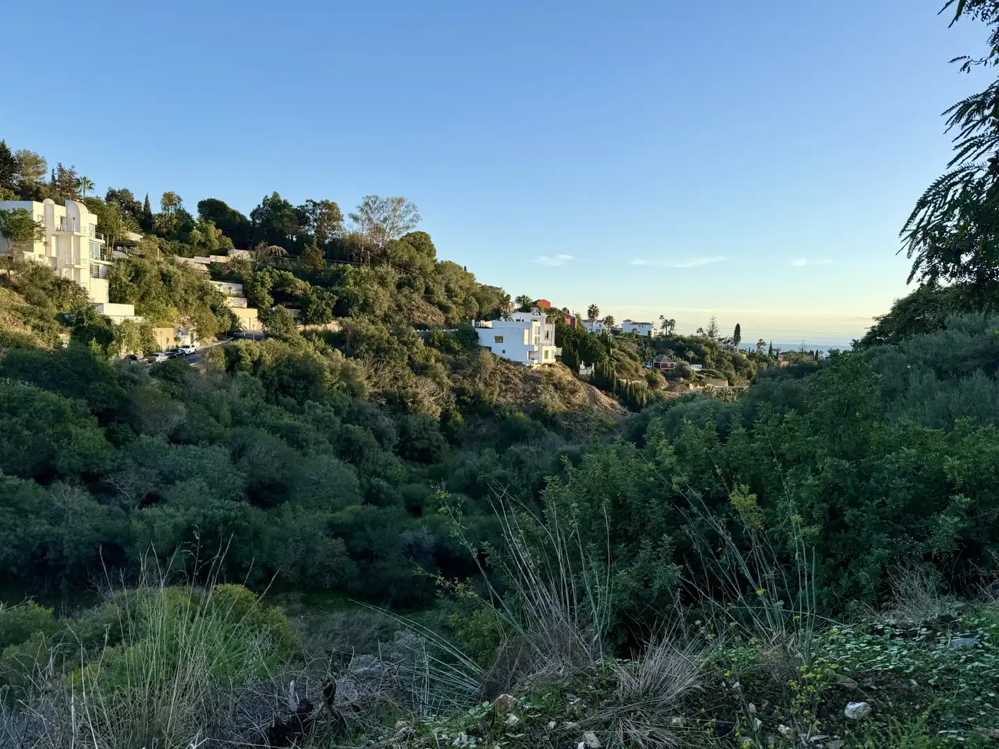 Exterior view of Residential for sale in Marbella