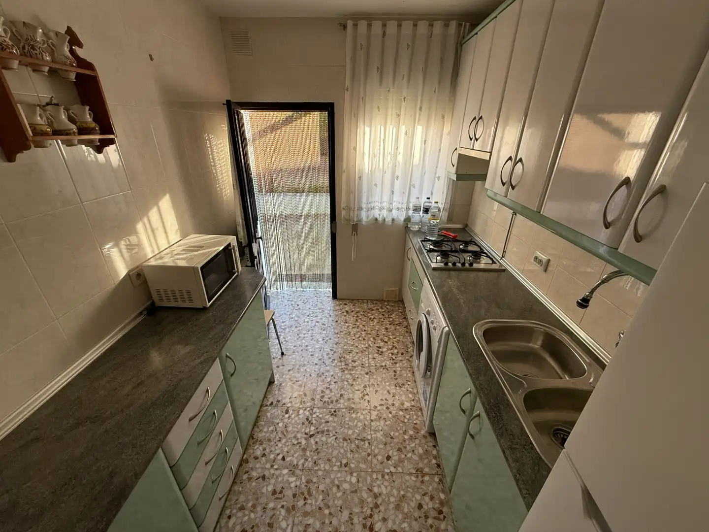 Cocina de Casa o chalet en venta en Illana con Calefacción, Jardín privado y Terraza