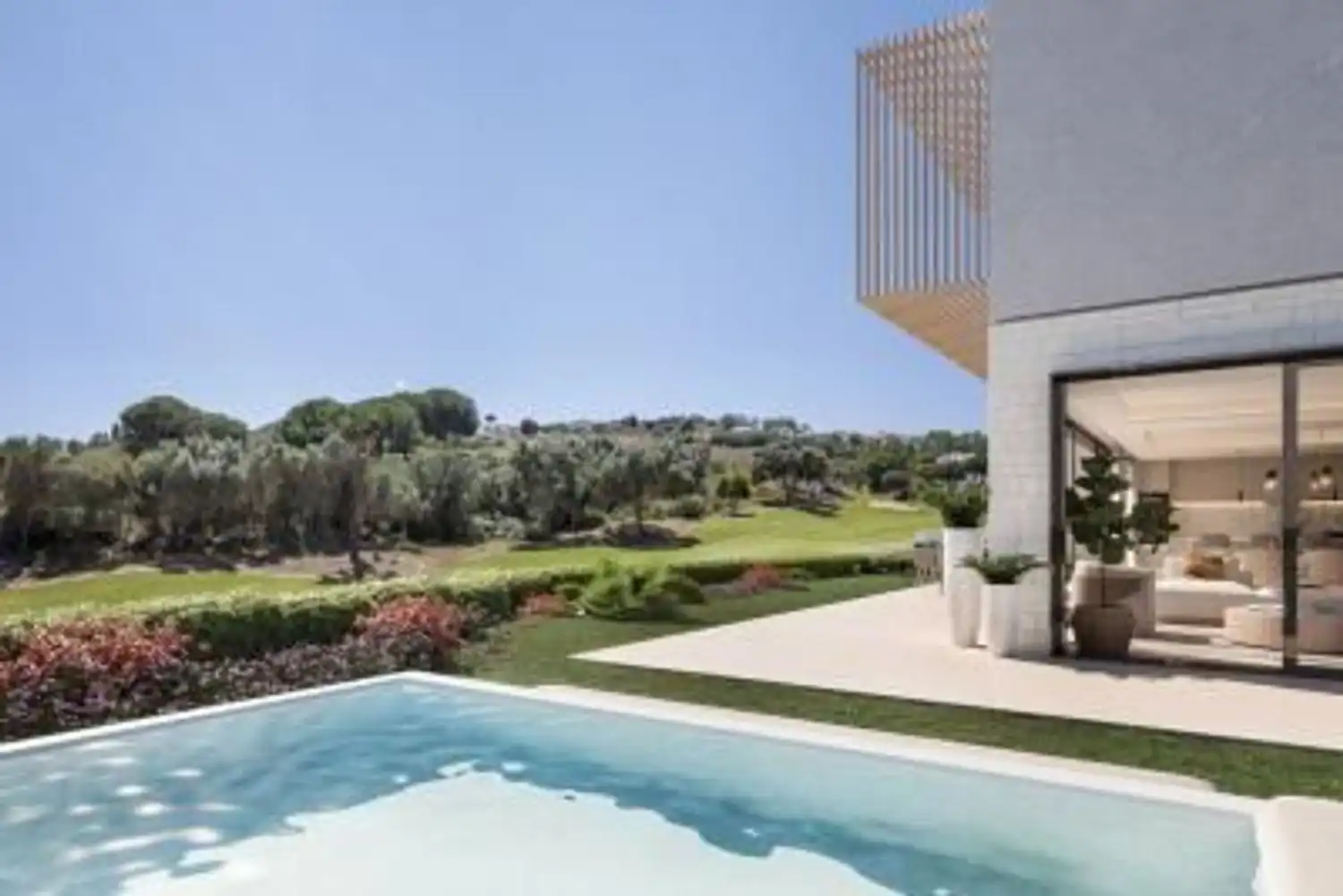 Villa avec piscine à vendre à La Cala Golf - Lagar Martell, imagen 3