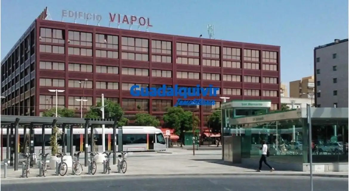 Appartamento con terrazza in vendita a Nervión, imagen 17
