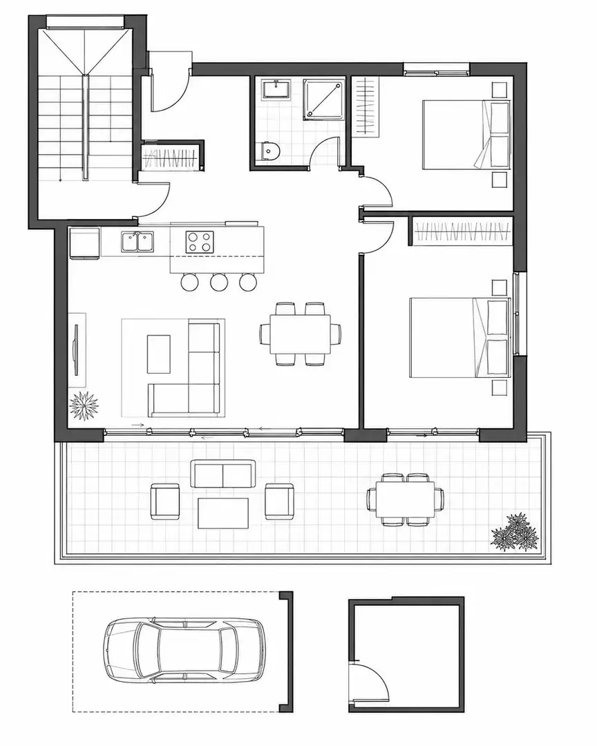 Wohnung zum Verkauf in Avenida DE JOSE DIAZ PACHECO 131, imagen 27