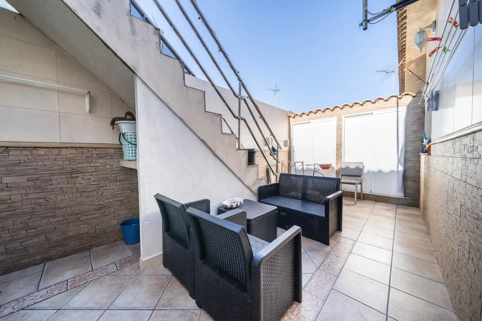 Adosado con jardín en venta en Roldán, imagen 26