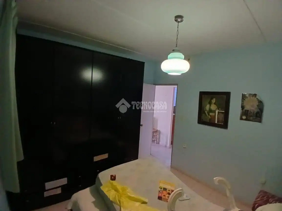 Cuina de Casa o xalet en venda en Badajoz amb Aire condicionat i Terrassa