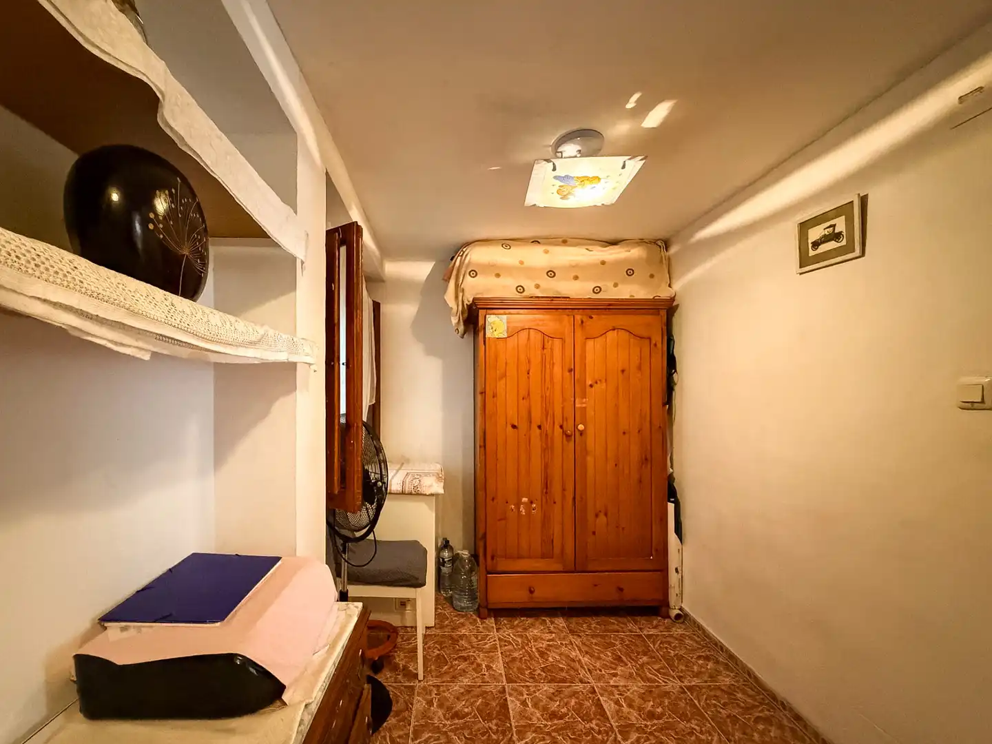Piso con terraza en venta en Carrer Pintor Josep Ribera, imagen 23
