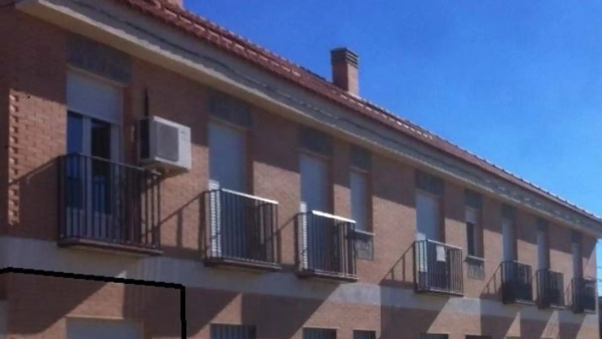 Exterior view of Flat for sale in Yunclillos