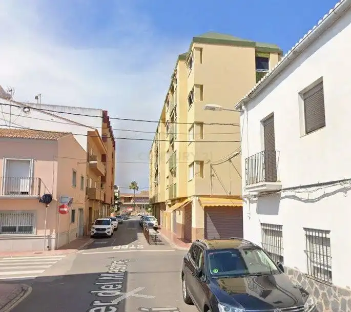 Apartamento en venta en CL MESTRE MARTIN 42 PUÇOL (VALENCIA), 42, Puçol Ciudad