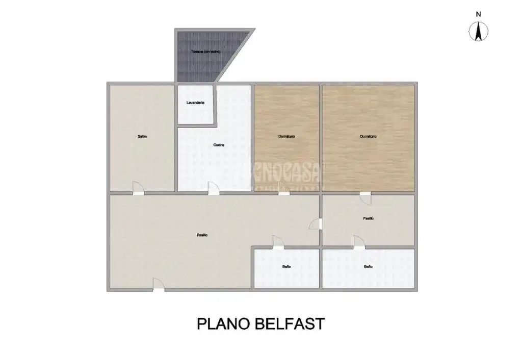 Flat for sale in Roquetas de Mar