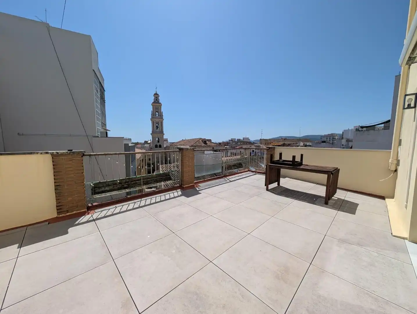 Terrace of Attic for sale in Gandia