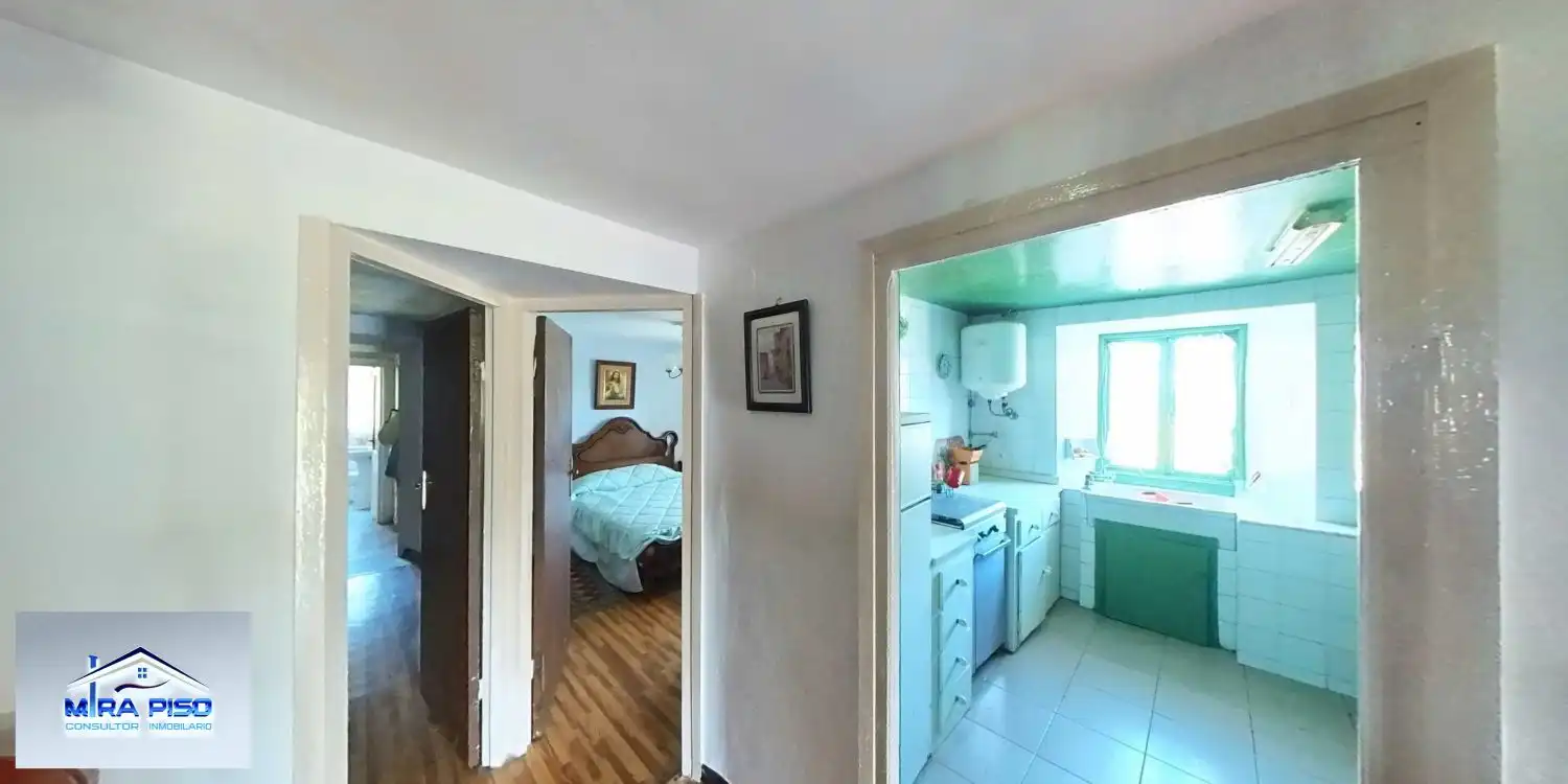 Cocina de Casa o chalet en venta en Solórzano con Terraza, Trastero y Balcón