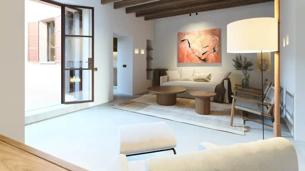 Casa rustica con piscina in vendita a Felanitx Poble, imagen 4