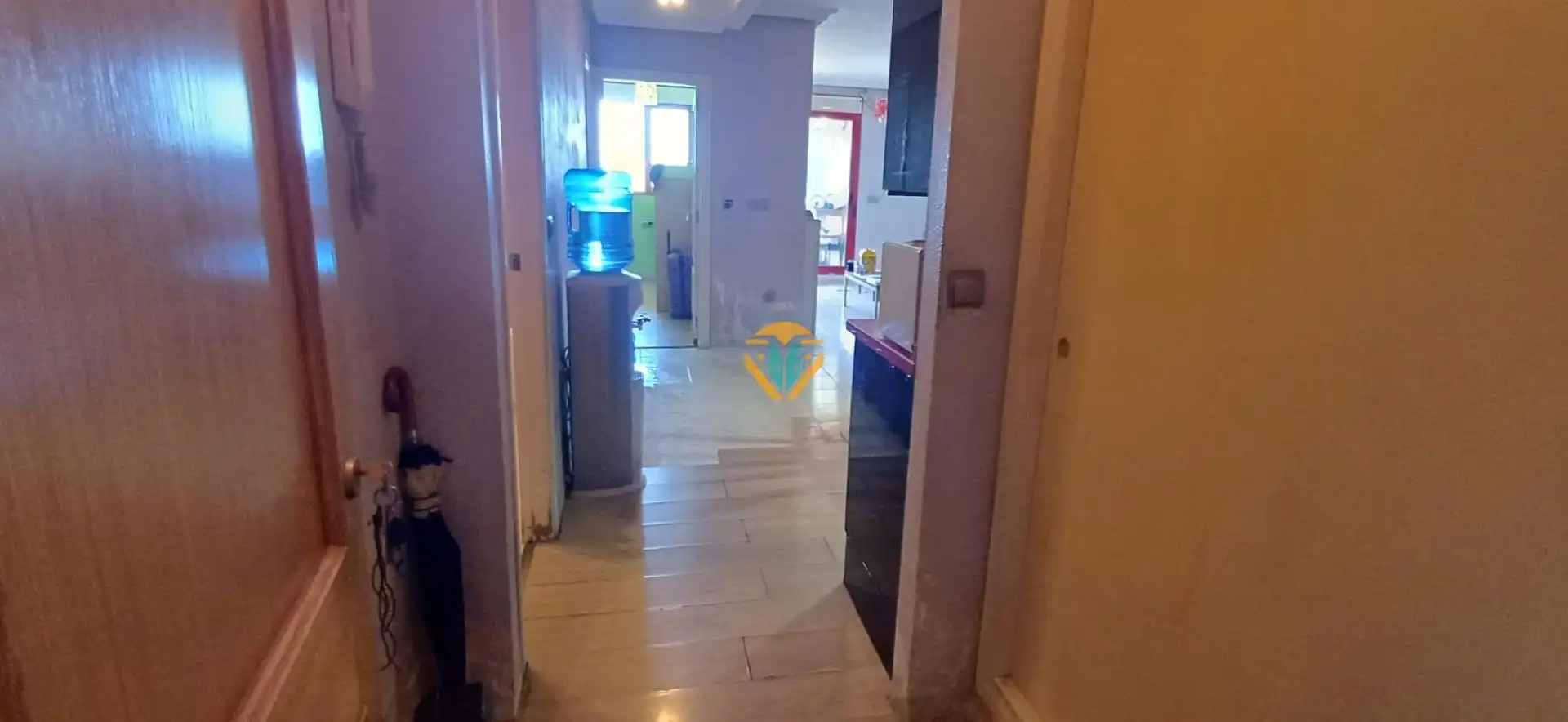 Apartamento en venta en Villajoyosa / La Vila Joiosa con Aire acondicionado, Calefacción y Jardín privado