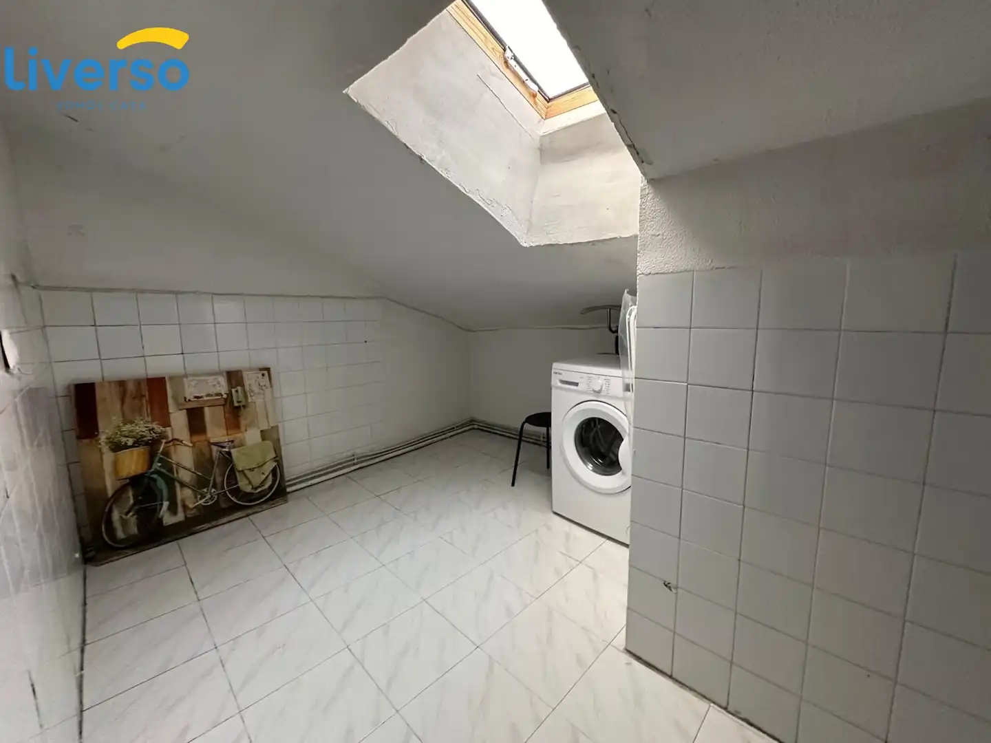 Attic for rent in Casco Antiguo