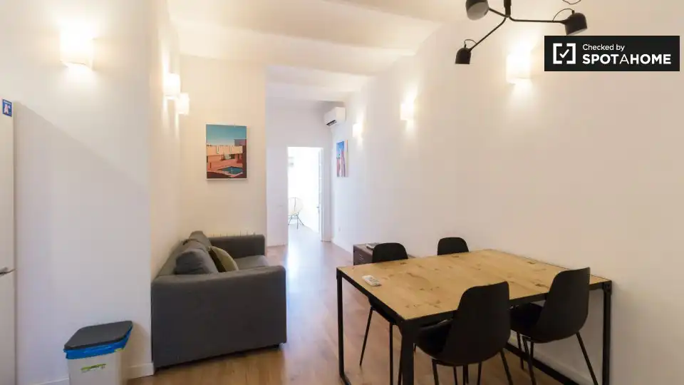 Habitación en El Clot