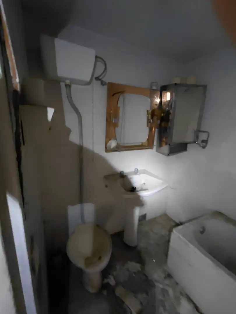 Baño de Casa adosada en venta en La Almarcha 