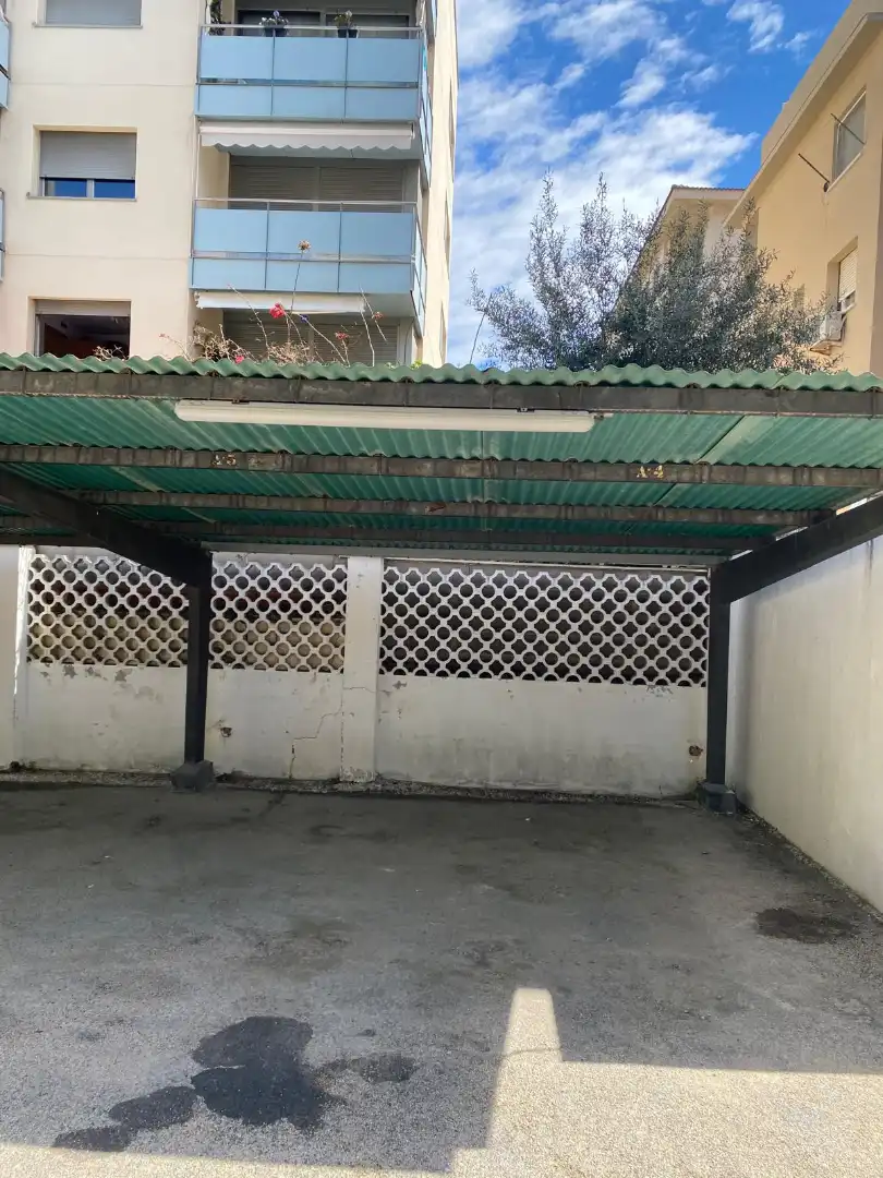 Vista exterior de Àtic en venda en Calafell amb Aire condicionat, Calefacció i Terrassa